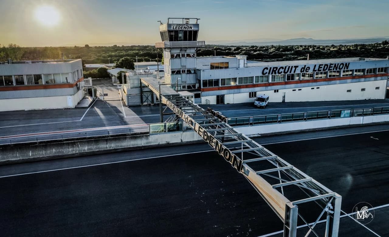 Ledenon PPO track Days