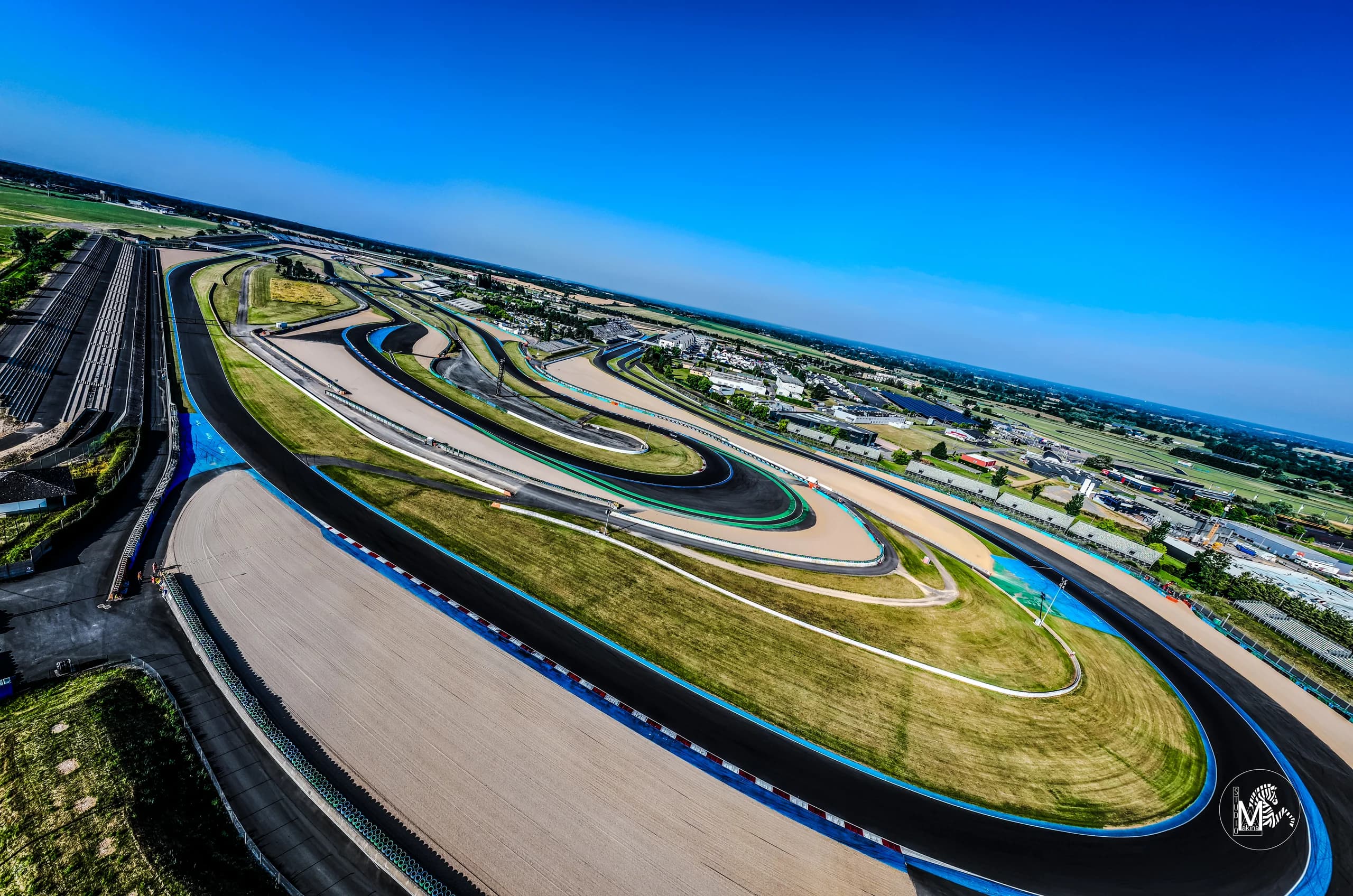 Magny-cours  /// PPO track days